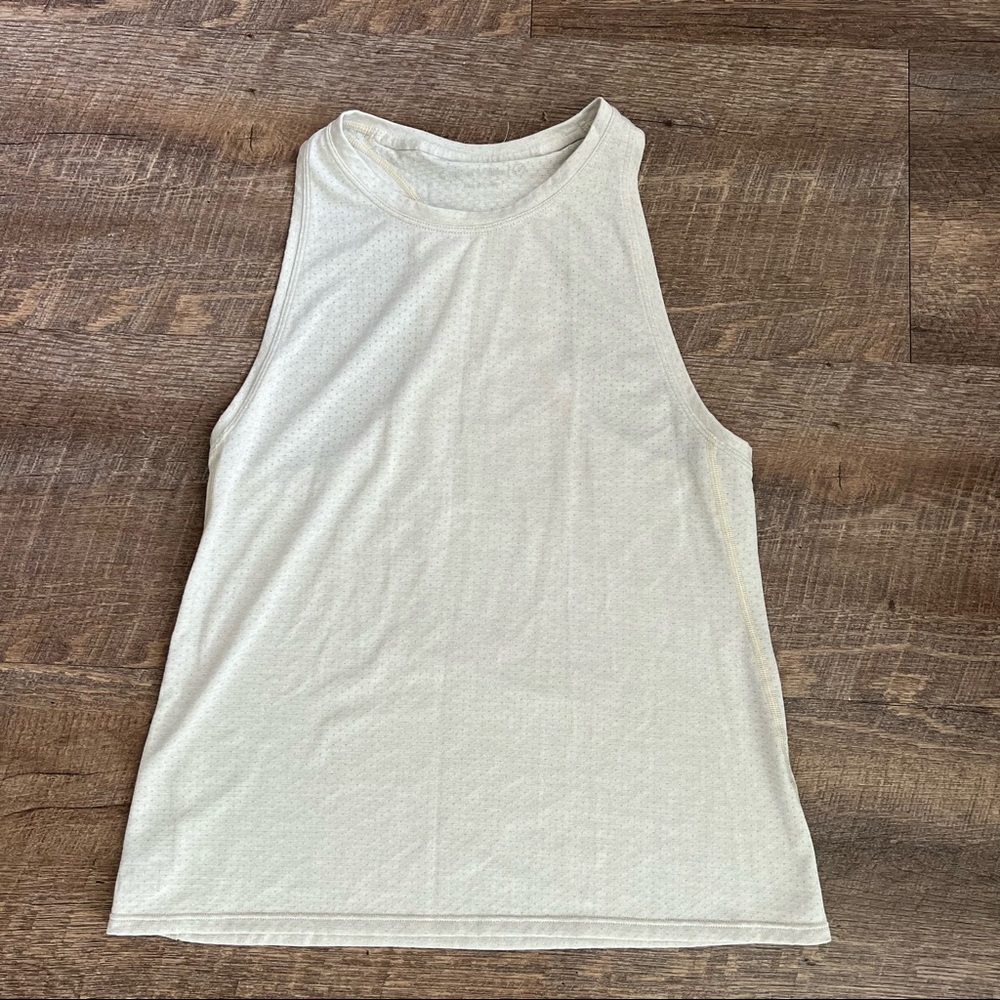 Outdoor Voices workout tank top